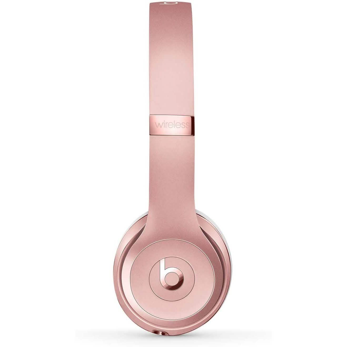 Beats Solo3 Wireless On-Ear Headphones (Refurbished) DailySale