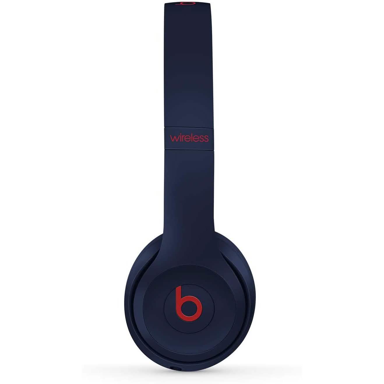Beats Solo3 Wireless On-Ear Headphones (Refurbished) DailySale