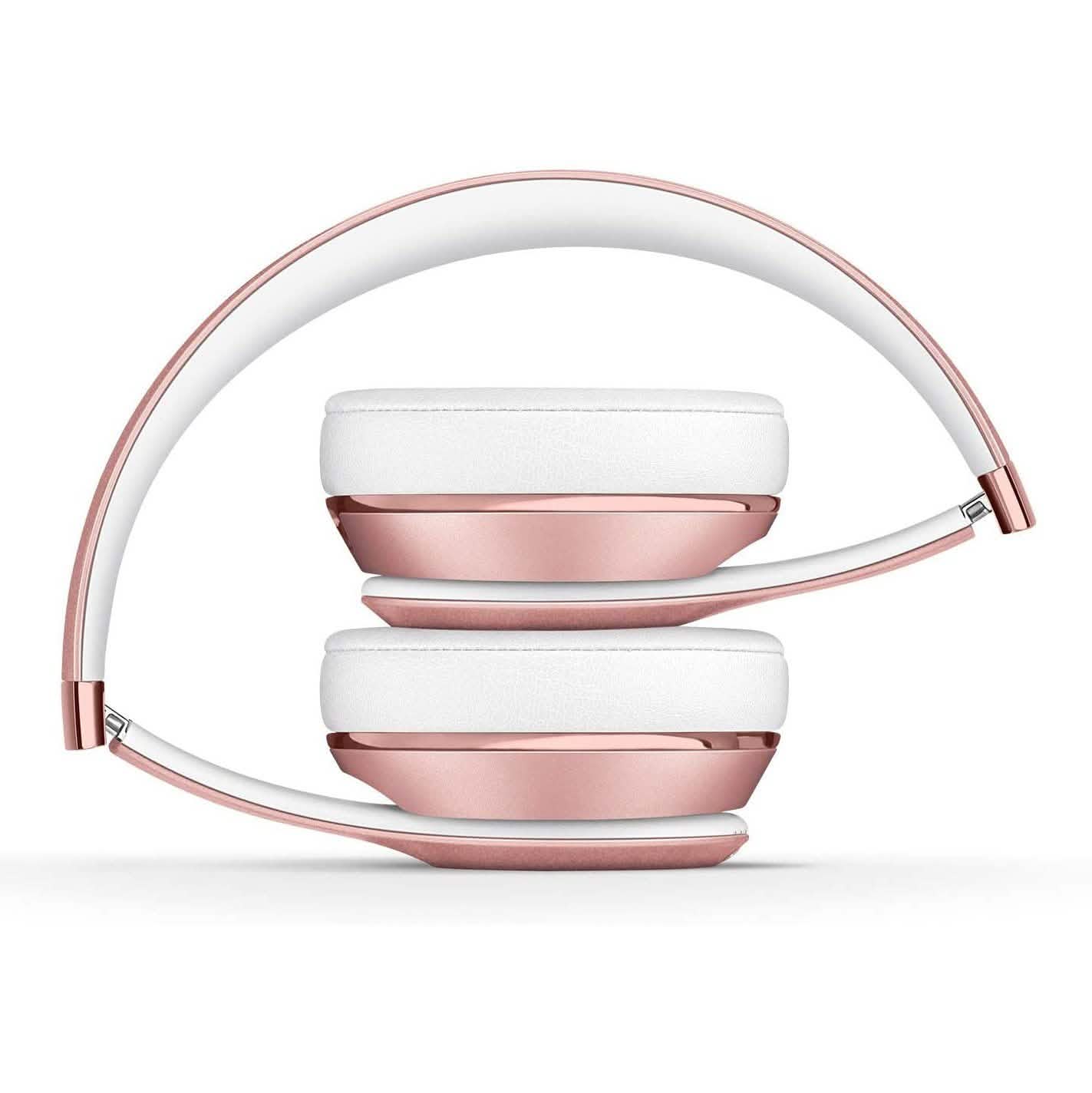 Beats Solo3 Wireless On-Ear Headphones (Refurbished) DailySale