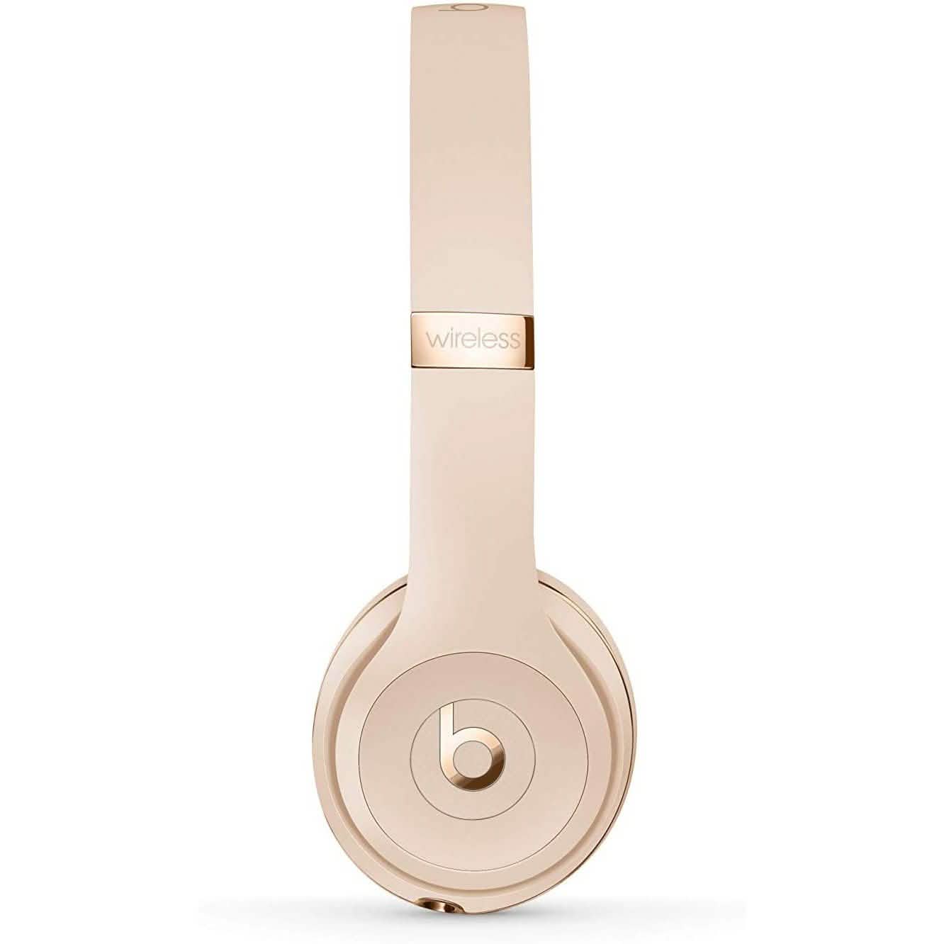 Beats Solo3 Wireless On-Ear Headphones (Refurbished) DailySale