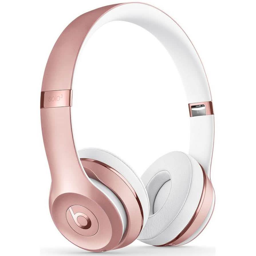 Beats Solo3 Wireless On-Ear Headphones DailySale