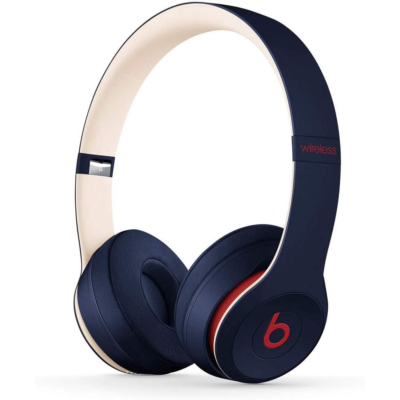 Beats Solo3 Wireless On-Ear Headphones (Refurbished) DailySale