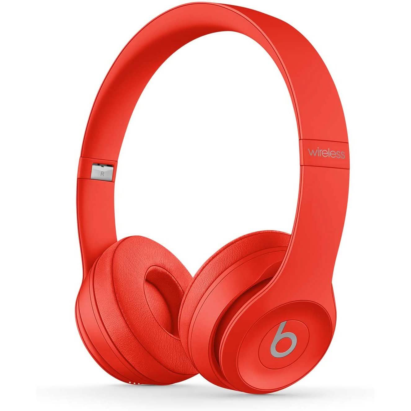 Beats Solo3 Wireless On-Ear Headphones (Refurbished) DailySale