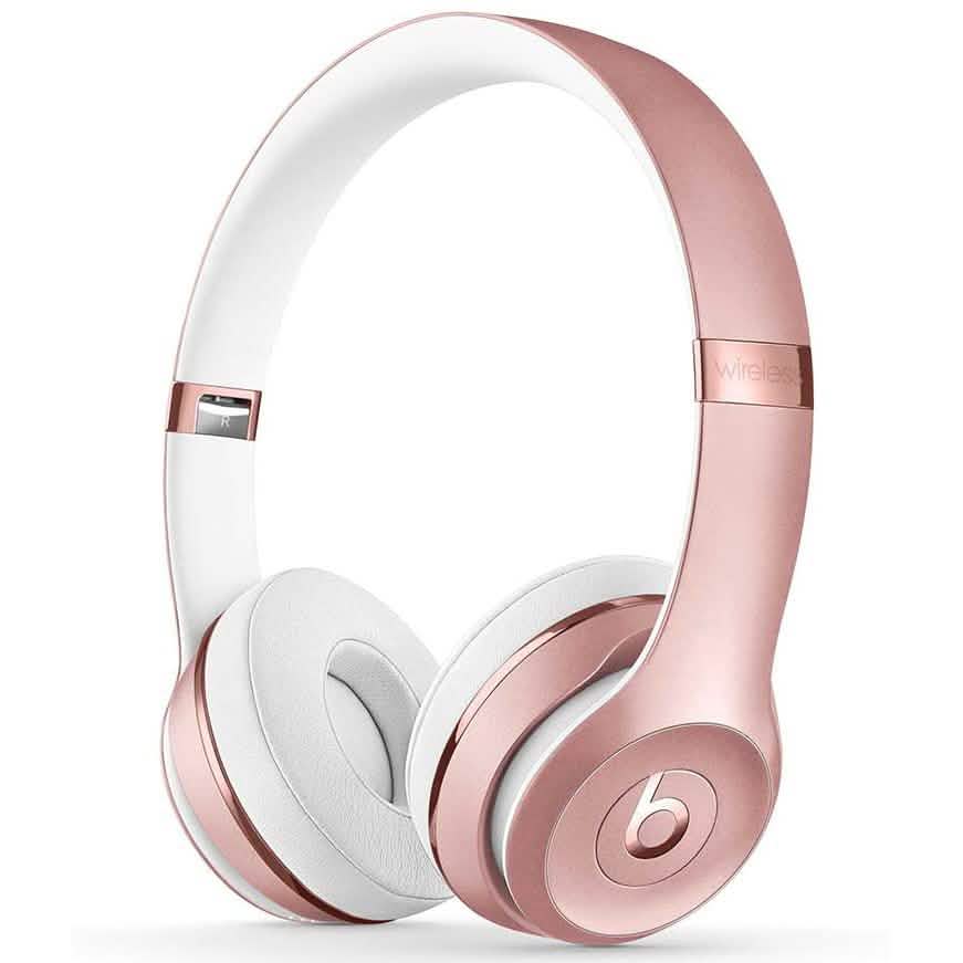 Beats Solo3 Wireless On-Ear Headphones DailySale