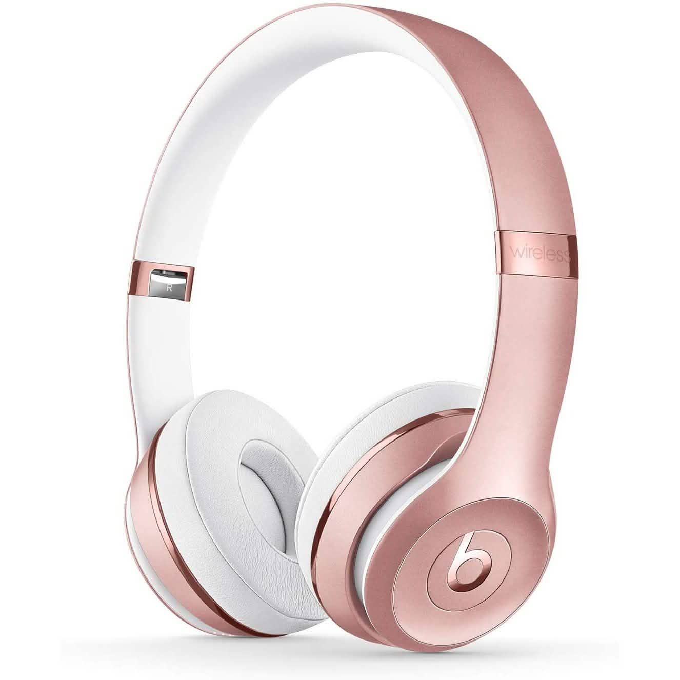 Beats Solo3 Wireless On-Ear Headphones (Refurbished) DailySale