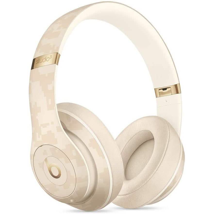 Beats Studio3 Wireless Noise Cancelling Over-Ear Headphones - Assorted Styles DailySale