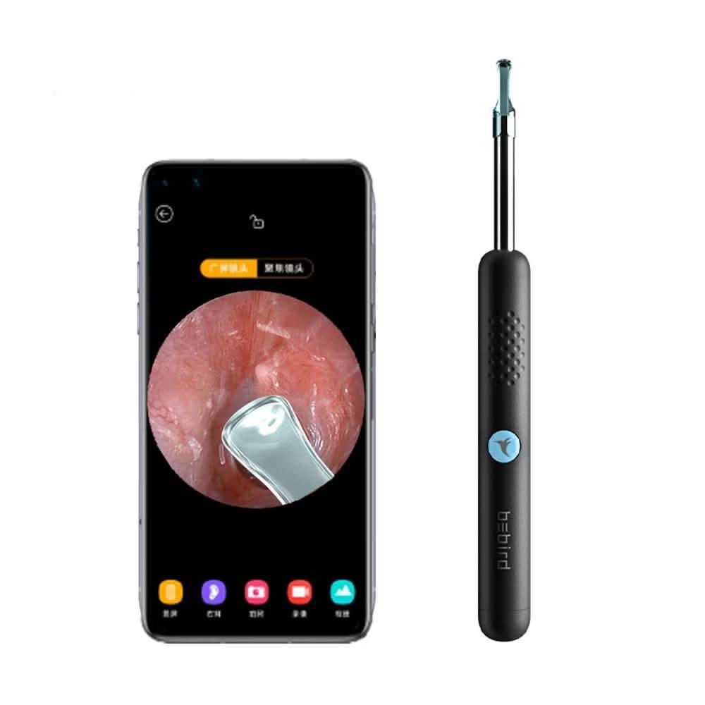 Bebird R1 Wireless Intelligent Visual Otoscope Ear Cleaner DailySale