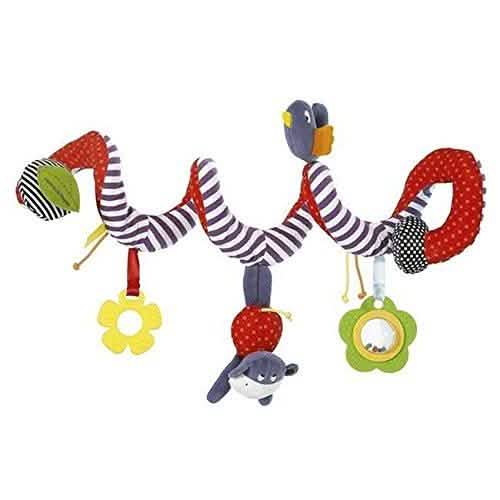 BeeSpring Kid Baby Crib Cot Pram Hanging Rattles DailySale
