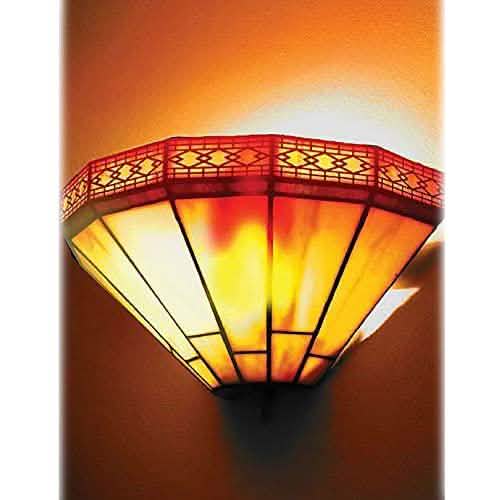 Bell + Howell Flame Bulb Realistic Flame-Effect Flickering LED Light Bulb DailySale