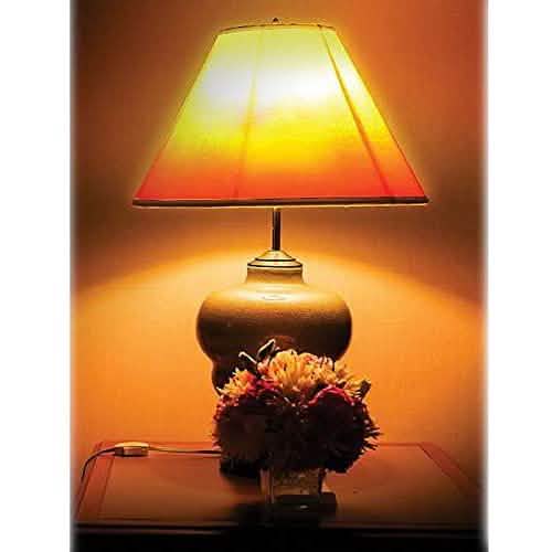 Bell + Howell Flame Bulb Realistic Flame-Effect Flickering LED Light Bulb DailySale