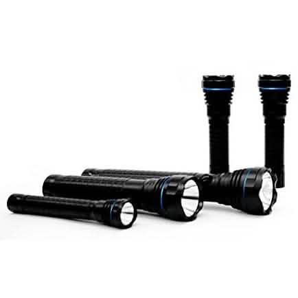 Bell + Howell Pro Series PS 150 LED Flashlight DailySale