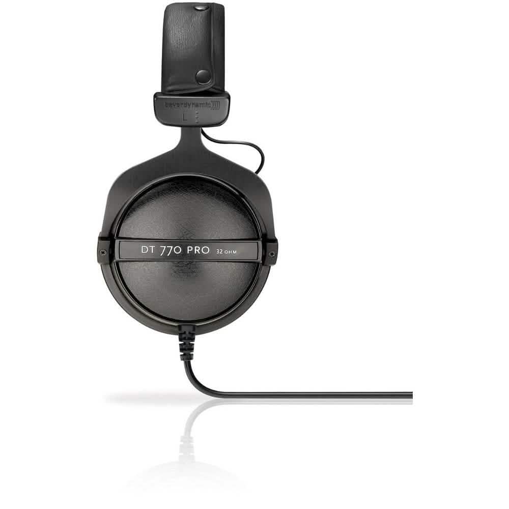 BeyerDynamic DT 770 PRO Studio Headphones DailySale