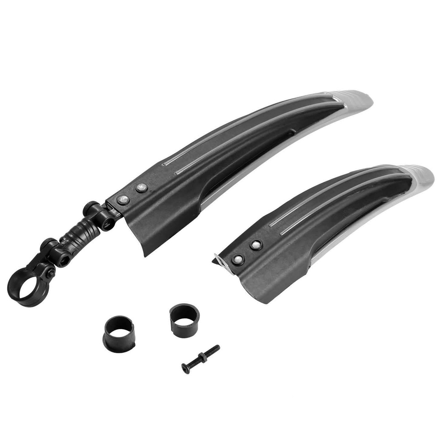 Bicycle Fender Set Adjustable Mudguards DailySale