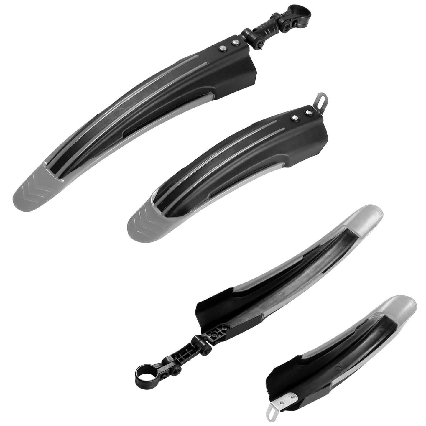 Bicycle Fender Set Adjustable Mudguards DailySale