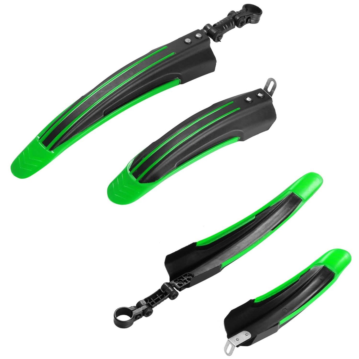 Bicycle Fender Set Adjustable Mudguards DailySale