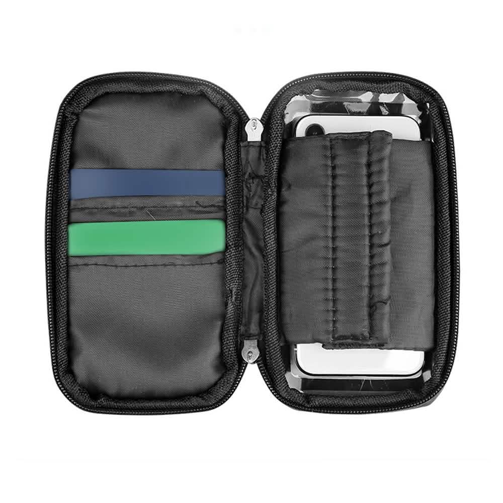 Bicycle Mobile Phone Holder & Wallet DailySale