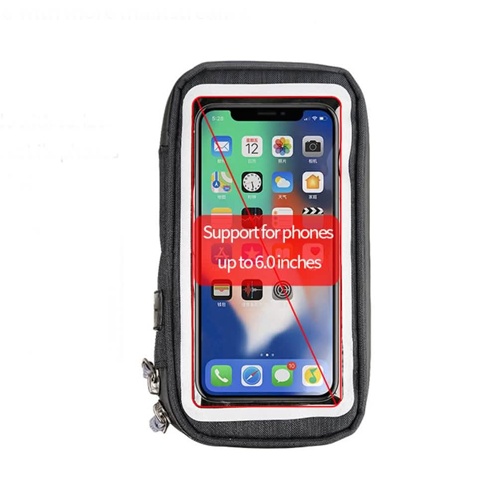 Bicycle Mobile Phone Holder & Wallet DailySale