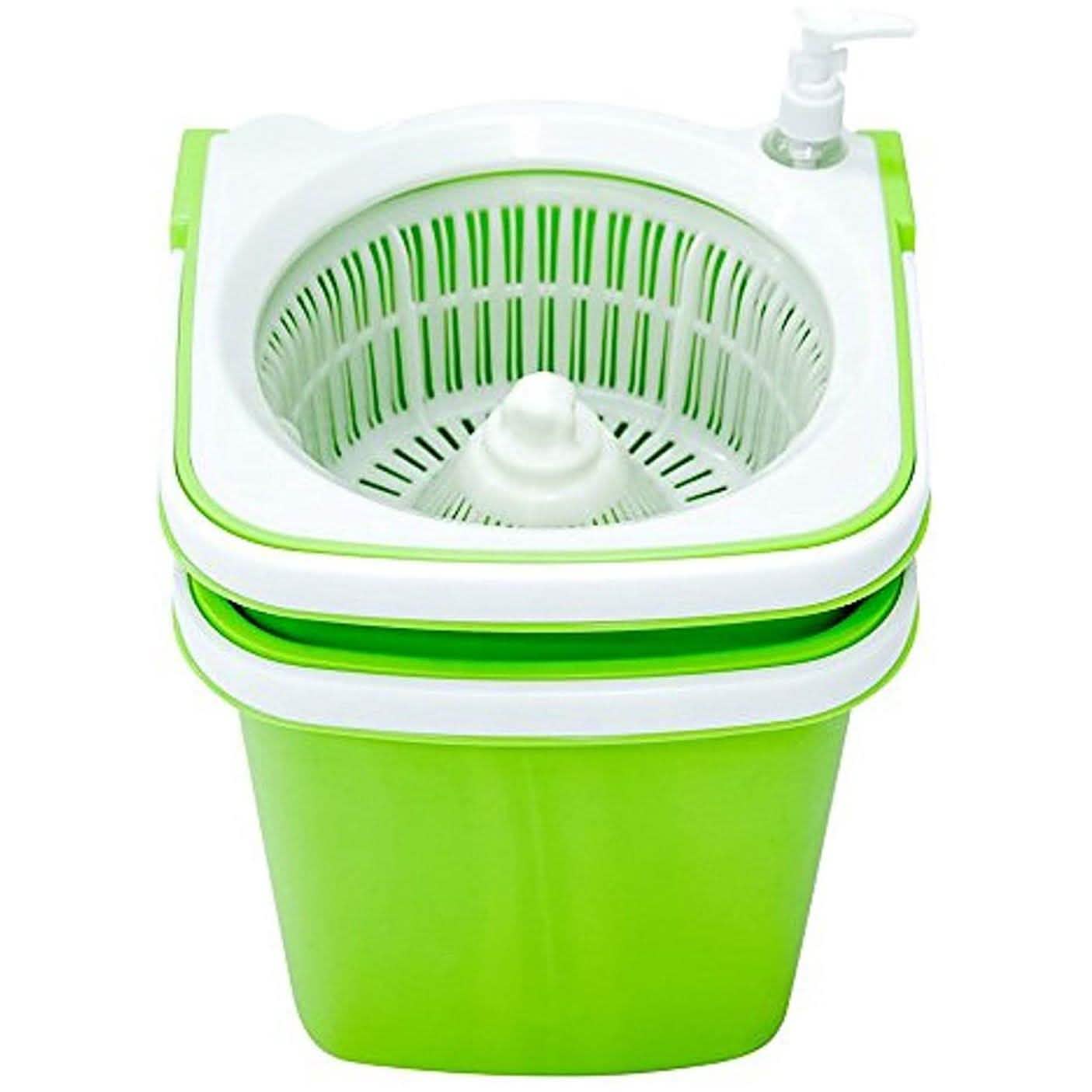 Big Boss InstaMop The Spinning Action Mop DailySale