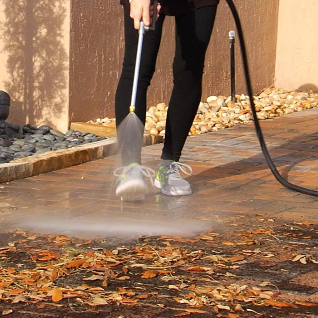 Big Boss Xhose Aqua Jet Power Washer DailySale