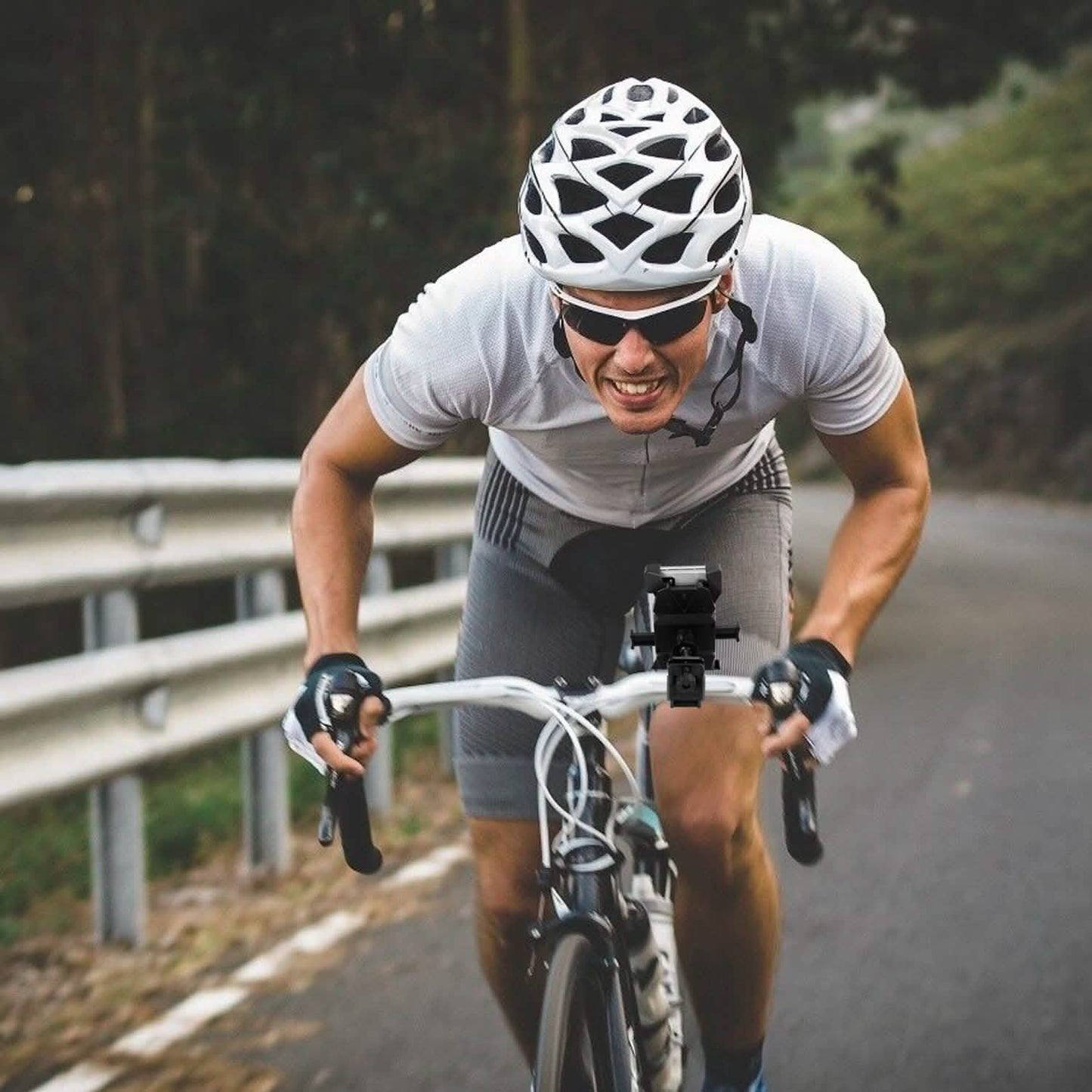 Bike Rotatable Phone Holder DailySale