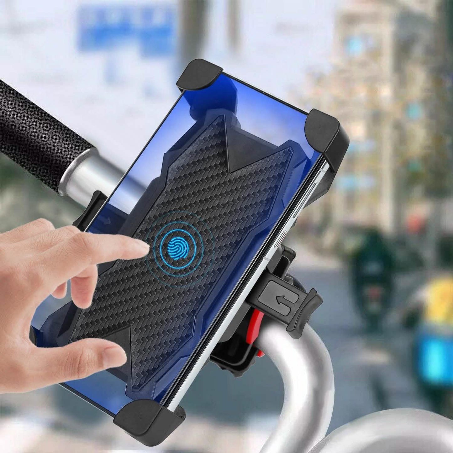 Bike Rotatable Phone Holder DailySale