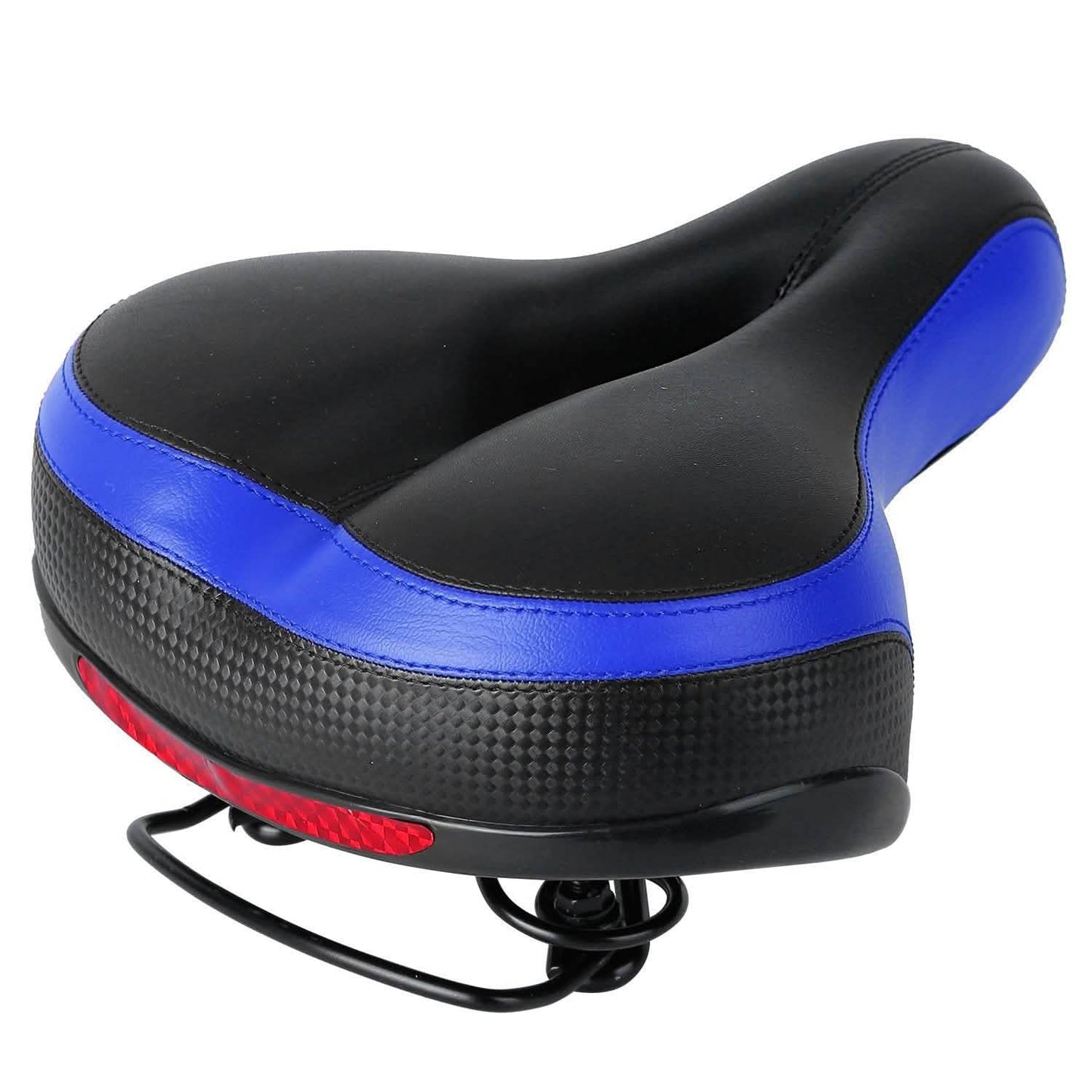 Bike Seat Water Resistant Bicycle Padded Saddle Wear DailySale