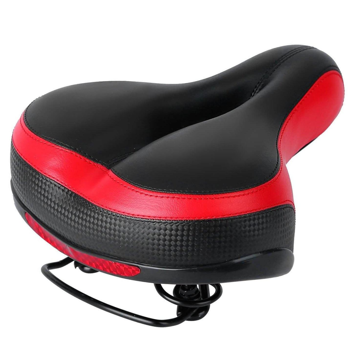 Bike Seat Water Resistant Bicycle Padded Saddle Wear DailySale