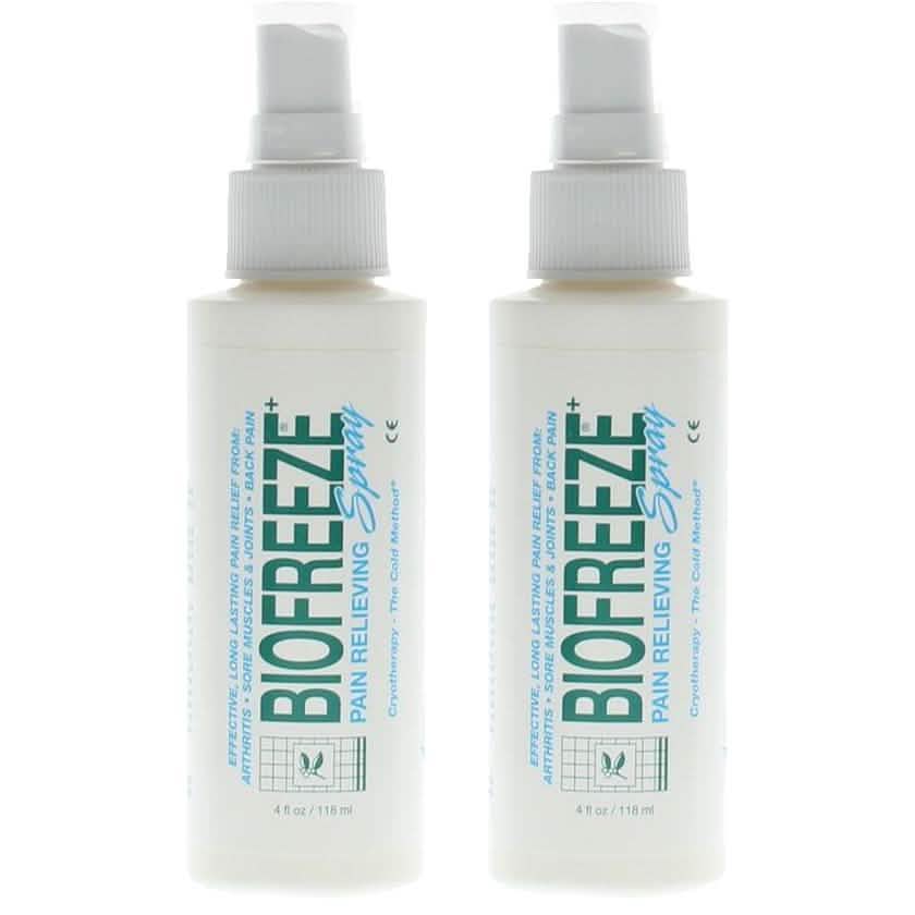Biofreeze Pain Relief Roll On, Spray or Tube DailySale