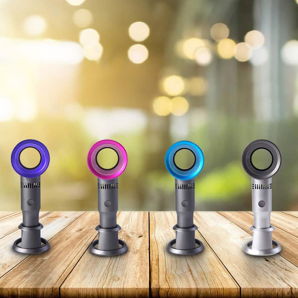 Bladeless Handheld Cooling Fan DailySale