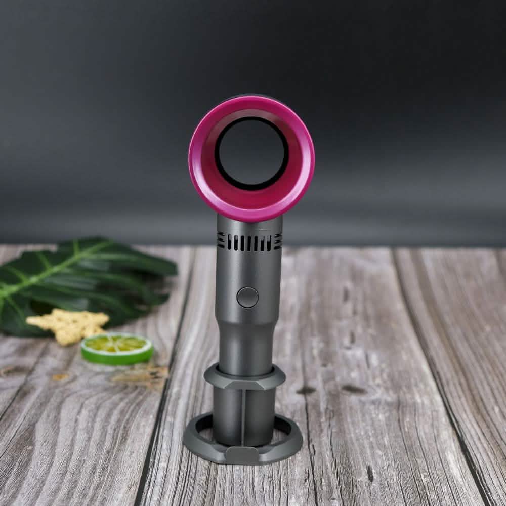 Bladeless Handheld Cooling Fan DailySale