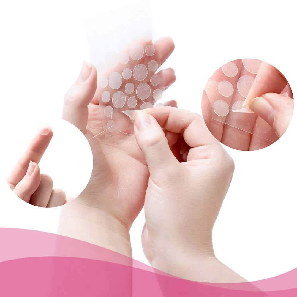 Blemish and Acne Treatment Skin Healing Spot Patches DailySale