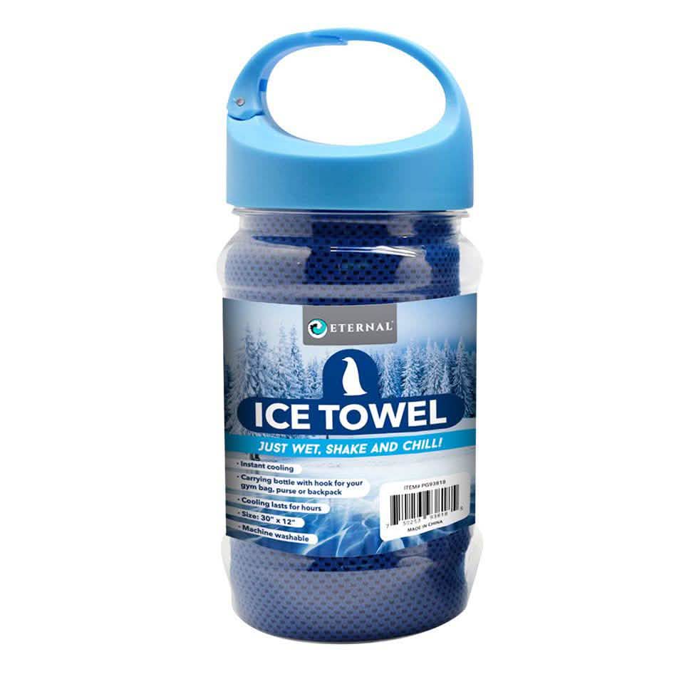Blue Ice Towel DailySale