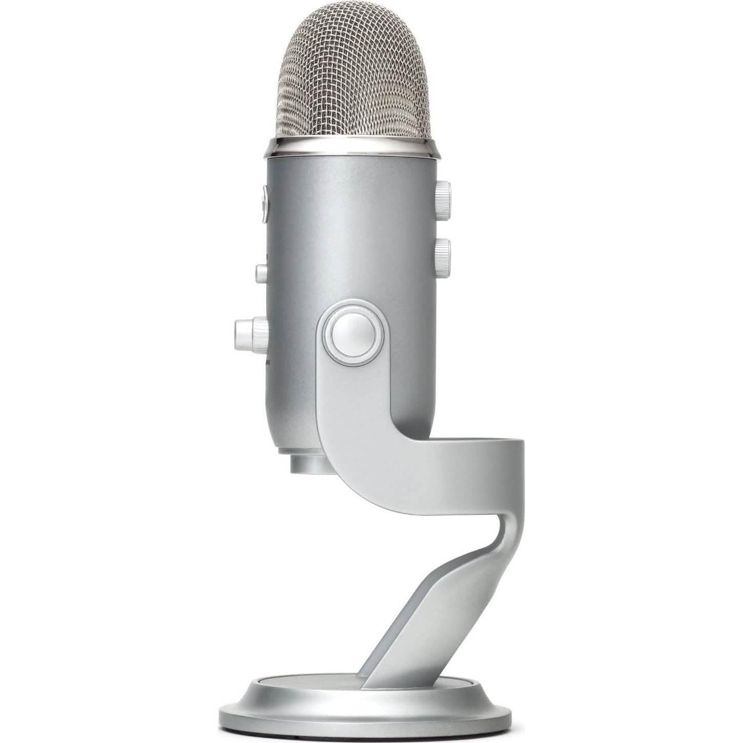 Blue Yeti Ultimate USB Microphone Silver 988-000103 DailySale