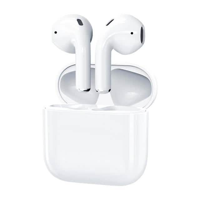 Bluetooth 5.0 True Wireless Earbuds with Charging Box DailySale
