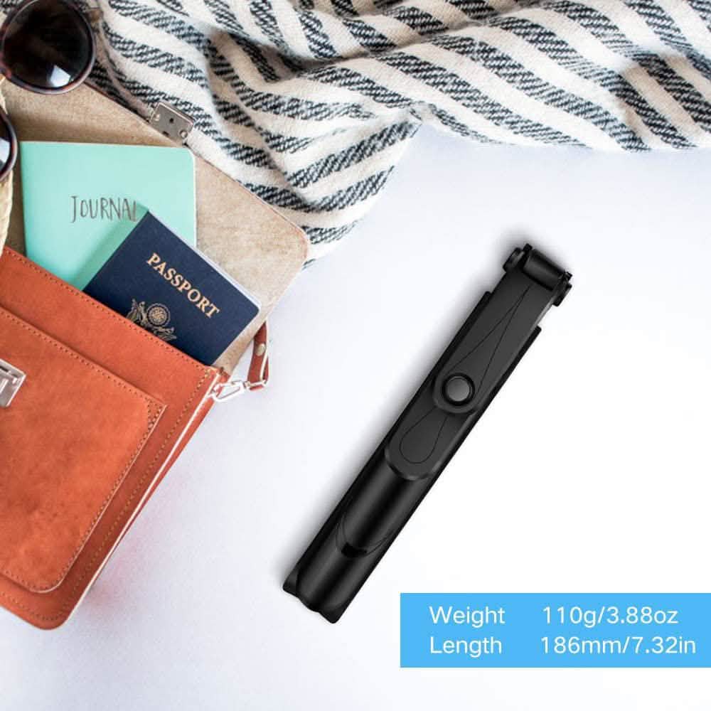 Bluetooth Selfie Stick Tripod DailySale