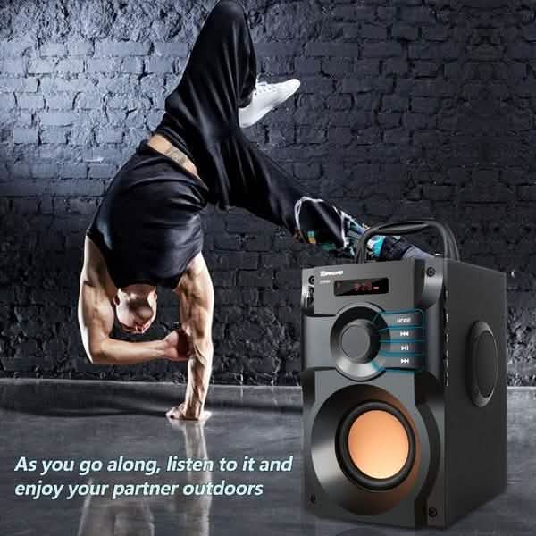 Bluetooth Speaker Super Bass Subwoofer DailySale