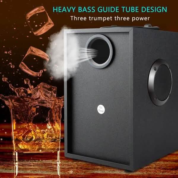 Bluetooth Speaker Super Bass Subwoofer DailySale