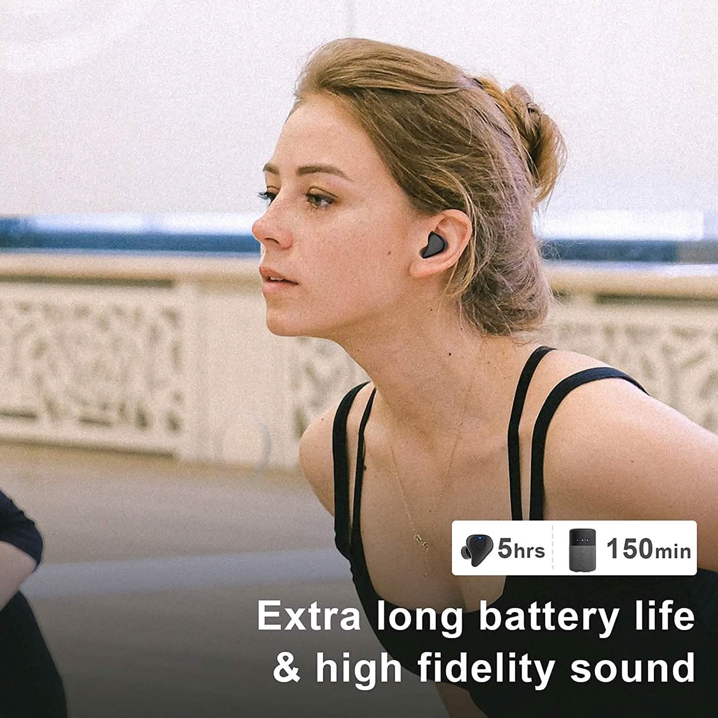 Bluetooth Speakers and Wireless Earbuds Combo DailySale