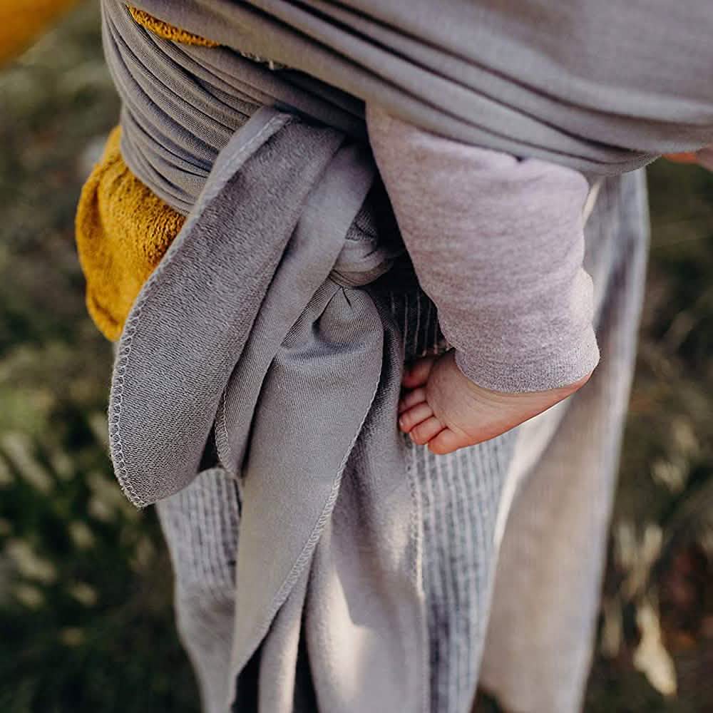 Boba Wrap Baby Carrier - Original Stretchy Infant Sling DailySale