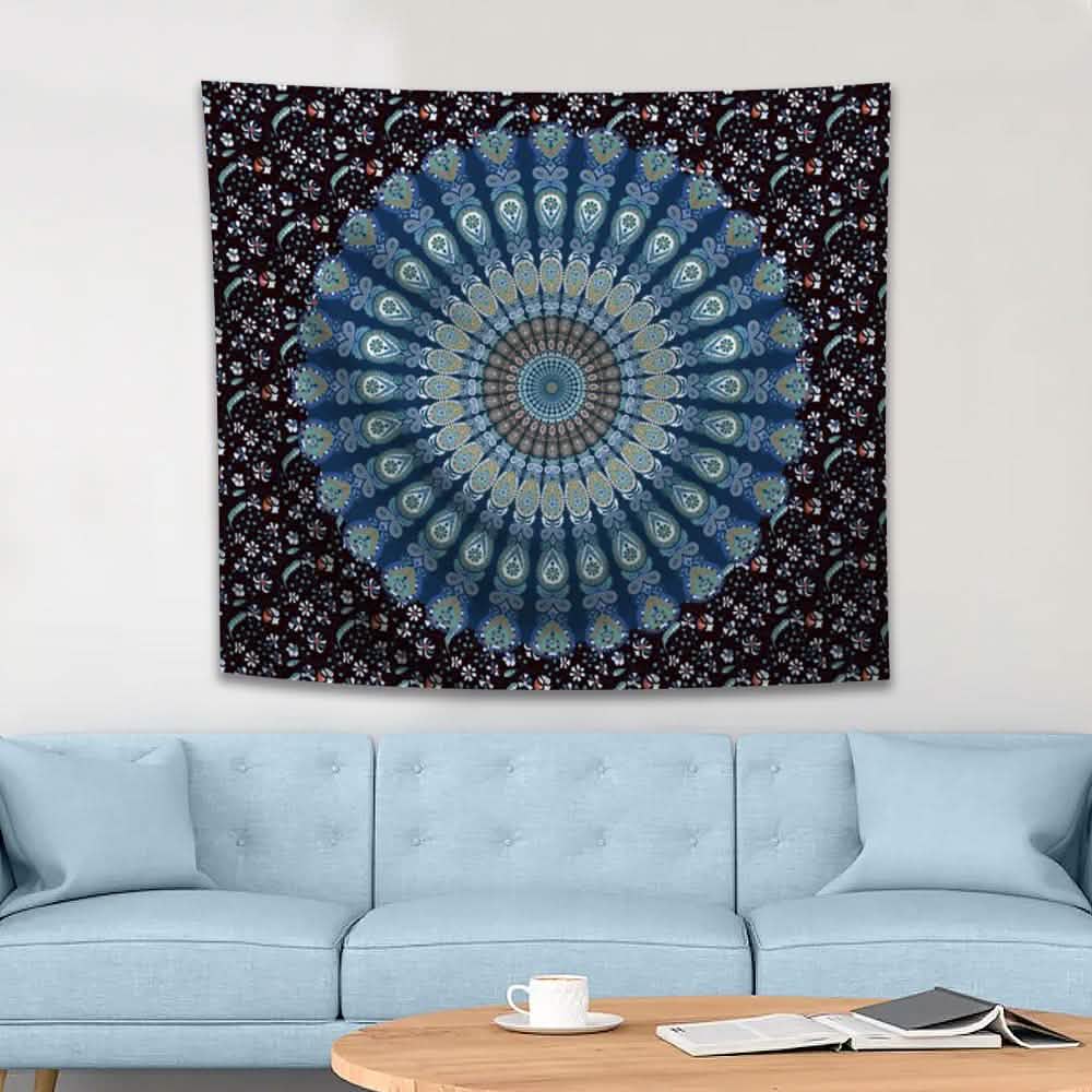 Boho Tapestry Wall Sheet Art DailySale