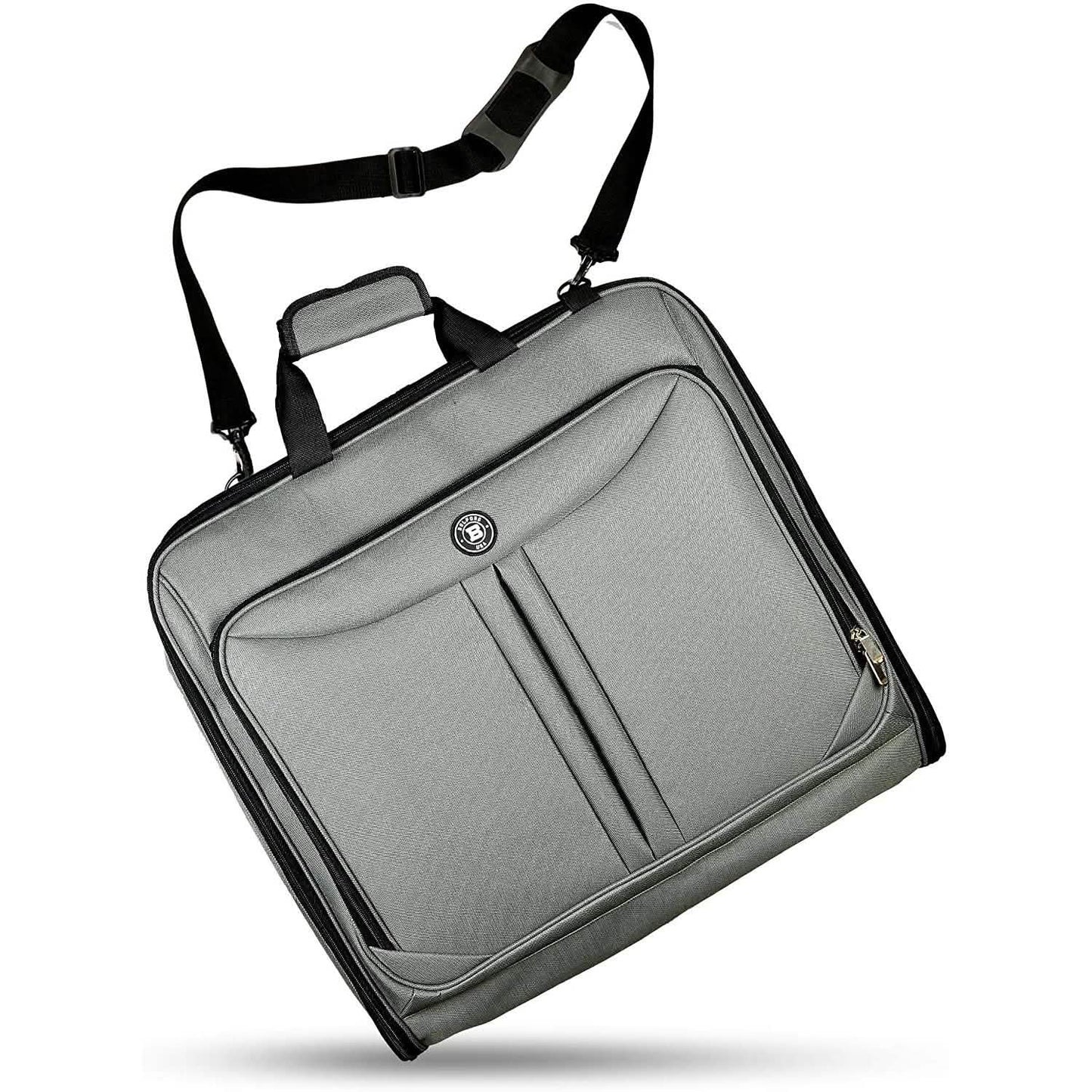 Bolford Travel Garment Bag For Business Trips And Travel With Padded Computer Pocket DailySale