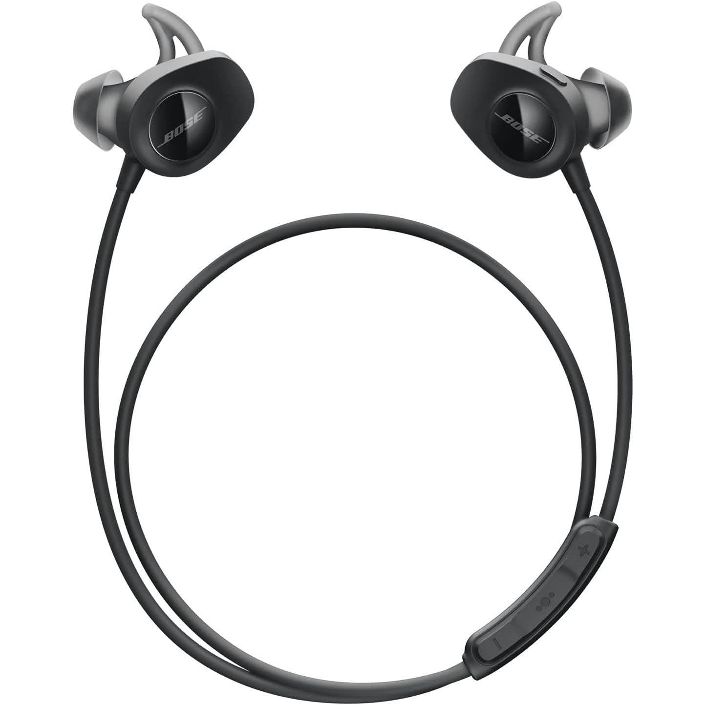 Bose SoundSport Wireless Earbuds (Refurbished) DailySale