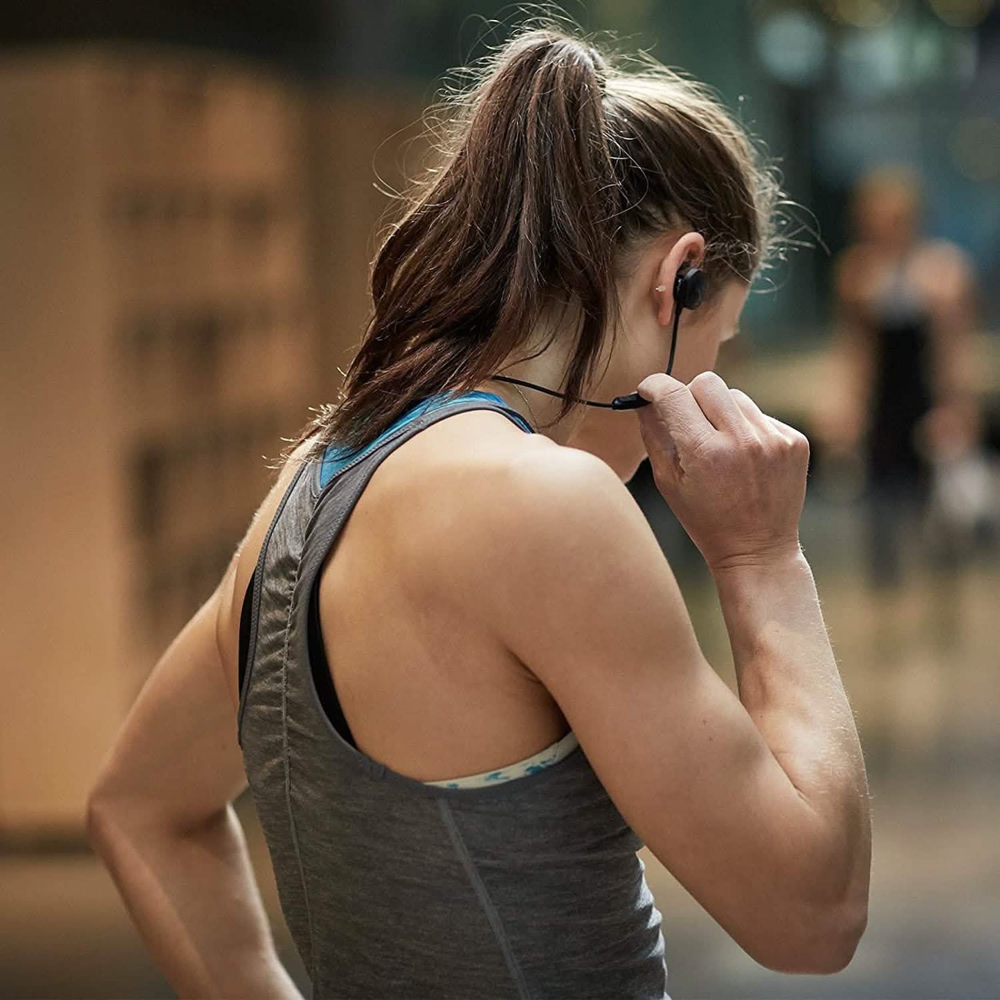 Bose SoundSport Wireless Earbuds (Refurbished) DailySale