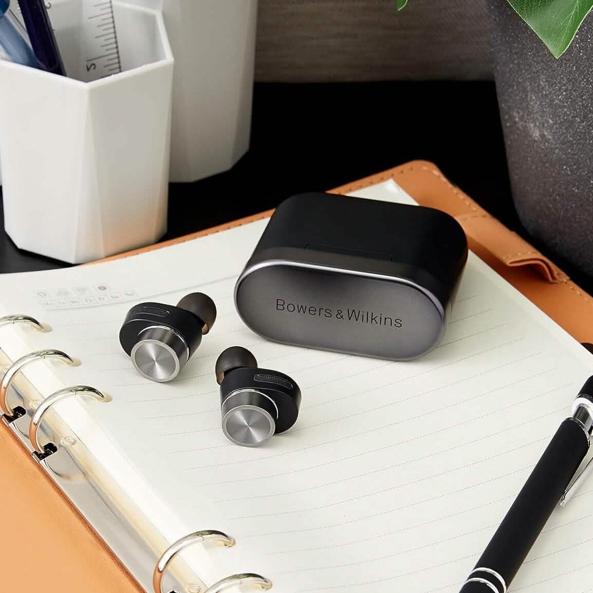 Bowers & Wilkins Pi7 S2 In-Ear True Wireless Earphones (Refurbished) DailySale