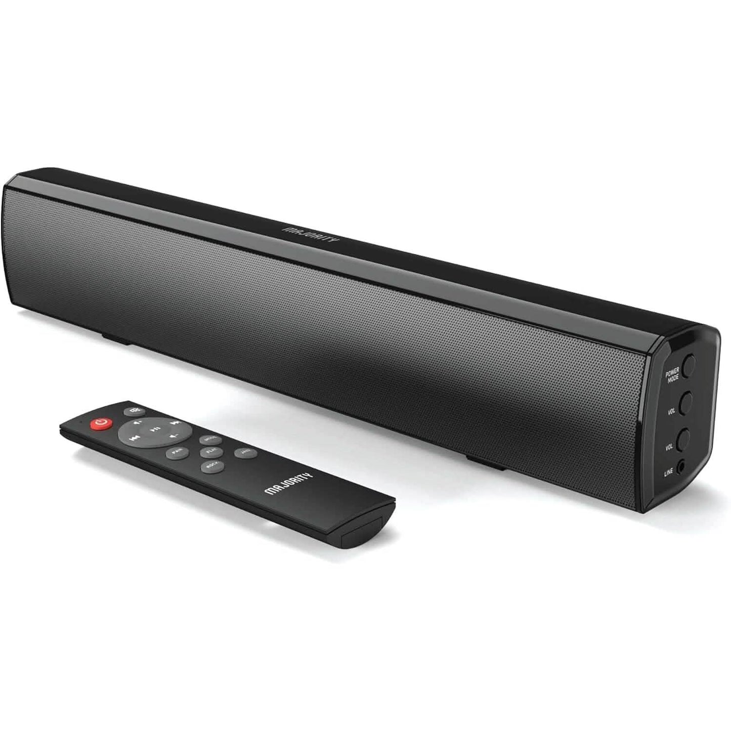 Bowfell Majority Sound Bar 2.0 Bluetooth TV Sound Bar (Refurbished) DailySale