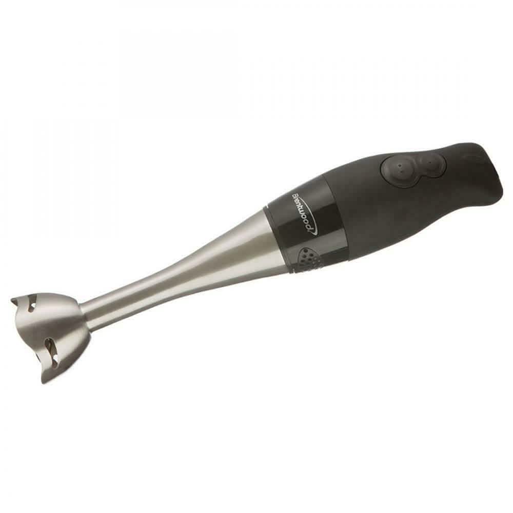 Brentwood HB-33BK 2-Speed 200W Hand Blender DailySale