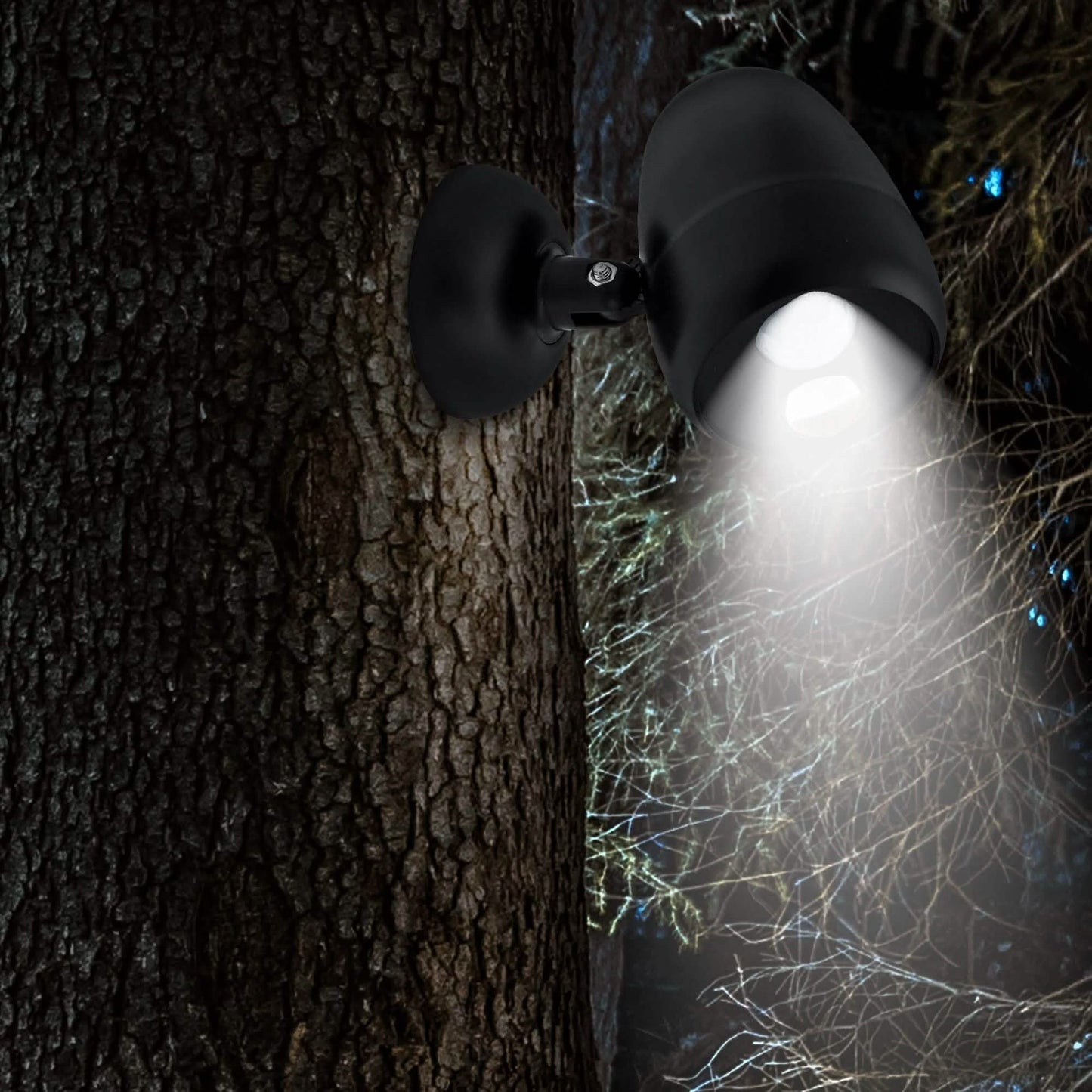 Bright Basics Motion Activated Wireless Spotlight DailySale