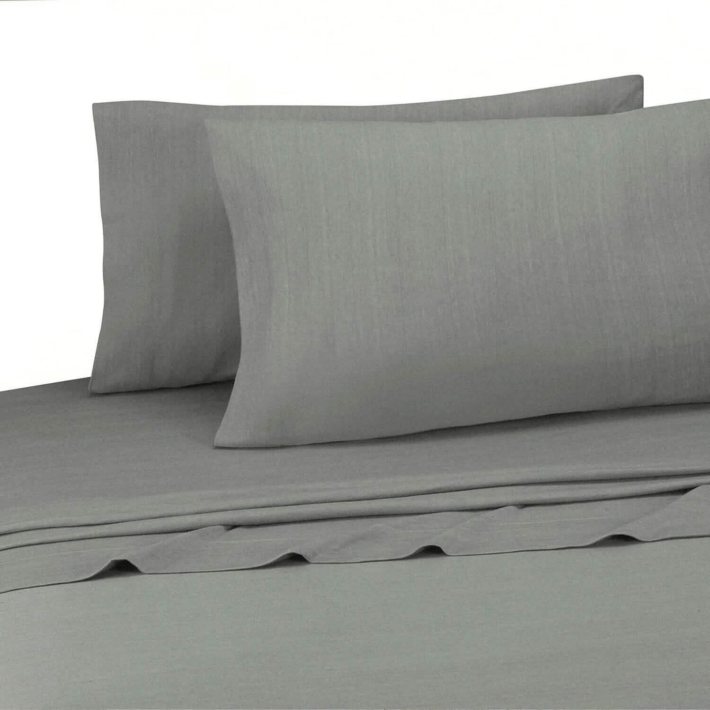 Brooklyn Flat Jersey Knit Sheet Set DailySale