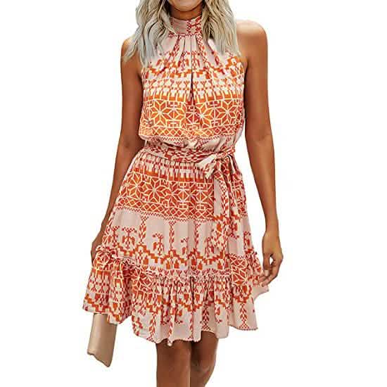 BTFBM Women Floral Casual Dresses - Assorted Styles DailySale