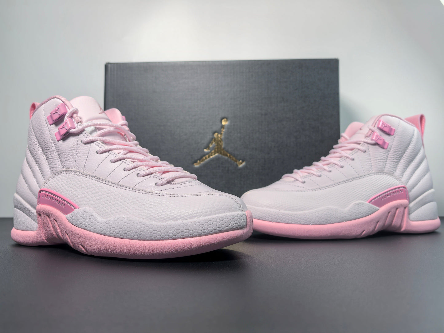Air Jordan 12 “Pearl Pink 510815-600 air jordan